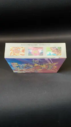 Pokemon Card Heat Wave Arena Booster Box Japanese NEW SEALED - US SHIP - Image 3