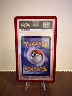 Pokemon TCG Team Rocket's Mewtwo EX Destined Rivals 231/182 GEM MT PSA 10 - Image 2