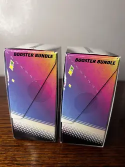 Pokemon Prismatic Evolutions Booster Bundle Box English - Image 2