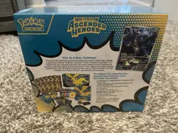 Pokemon TCG: Mega Evolution Ascended Heroes Pokemon Center Elite Trainer Box ETB - Image 2