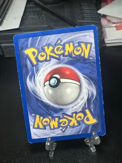 Pokemon Mewtwo Wotc Promo Basic Card 03/53 70 HP English Regular 1999 - Image 2