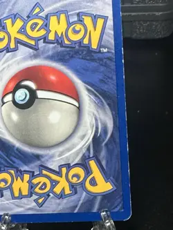 Pokemon Mewtwo Wotc Promo Basic Card 03/53 70 HP English Regular 1999 - Image 3