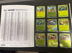Pokemon | TCG ME01 Mega Evolution Complete Master Base Set (132/132) NM - Image 1
