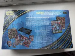 Pokemon Phantasmal Flames Mega Charizard Ultra Premium Collection Sealed UPC - Image 2