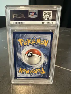 2024 Pokemon Metagross Illustration Rare Holo 178/162 PSA 9 - Image 2