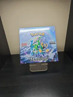 Pokemon Cyber Judge Booster Box sv5M Japanese US Seller - Image 1