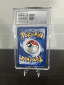 Psychic Energy 110/111 Pokemon Neo Genesis First Edition CGC 10 - Image 2