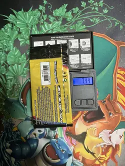 Pokemon TCG Sun & Moon Team Up Mini Long Booster Pack Snorlax Eevee Sealed 7.44G - Image 2