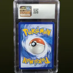 2023 POKEMON MEW EN-151 ULTRA RARE MEW EX 193/165 CGC 10 - Image 2