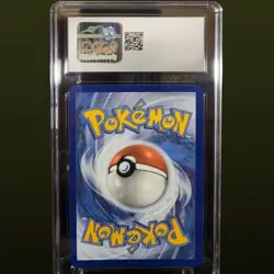 2023 POKEMON MEW EN-151 ULTRA RARE MEW EX 193/165 CGC 10 - Image 4