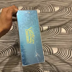 Pokemon Mega Charizard EX Ultra-Premium Collection UPC (damaged read) - Image 4