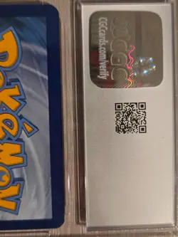 Charizard 025/185 CGC 10 Gem Mint 2020 Vivid Voltage Pokemon - Image 3