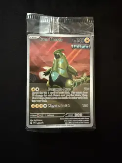 Iron Thorns SVP098 Black Star Promo – Sealed – Pokemon TCG – Scarlet & Violet - Image 1