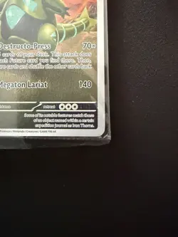 Iron Thorns SVP098 Black Star Promo – Sealed – Pokemon TCG – Scarlet & Violet - Image 5