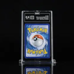 Pokemon Mew EX Full Art RC24/RC25 Legendary Treasures Radiant Collection TAG 4.5 - Image 2