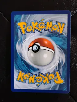 Pokemon TCG Unfair Stamp 165/167 Twilight Masquerade Ace Spec Holo Near Mint - Image 2