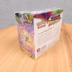 Pokemon TCG Sword & Shield Vivid Voltage Booster Box NEW Factory Sealed - Image 4