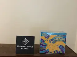 Pokemon TCG: Ascended Heroes Elite Trainer Box (ETB) Sealed In Hand - Image 1