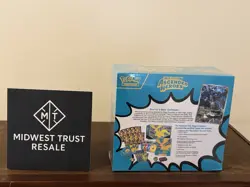 Pokemon TCG: Ascended Heroes Elite Trainer Box (ETB) Sealed In Hand - Image 2