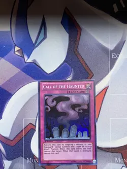 Call of the Haunted - LP - LCJW-EN217 - Super Rare - 1st Ed - Yu-Gi-Oh! TCG - Image 1