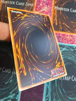 Yu-Gi-Oh! TCG Vampire's Desire DASA-EN008 Secret Rare 1st Edition Near Mint - Image 4