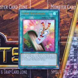 1x Toon Bookmark - Ultra Rare - TOCH-EN003 - 1st Ed - LP - Image 1