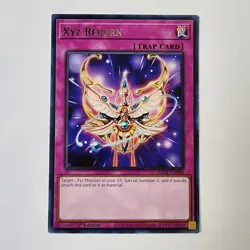 Xyz Reborn - AMDE-EN060 - LP/MP - Rare - 1st ed - Yugioh - Image 1