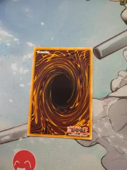 Yu-Gi-Oh Dragon Master Lords ALIN-EN000 Quarter Century Secret Rare 1st Edition - Image 3