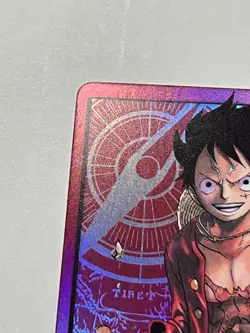 Monkey.D.Luffy ST01-001 One Piece Starter Deck 1 Straw Hat Crew Foil - Image 2