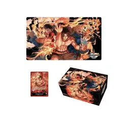 One Piece Card Game: Special Goods Set -Former Four Emperors- - Bandai Supply... - Image 1