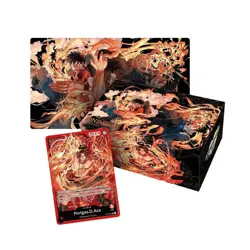 One Piece Card Game: Special Goods Set -Former Four Emperors- - Bandai Supply... - Image 2