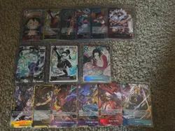 One Piece TCG Lot - Image 1
