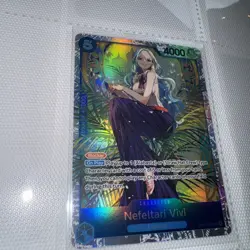 Nefeltari Vivi (024) EB03-024 Extra Booster: One Piece Heroines Edition Foil - Image 3