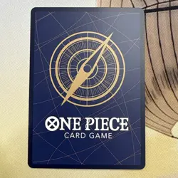 Kuzan Alt Art Super Rare - Paramount War #OP02-096 SR One Piece TCG - Image 2