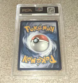 Blastoise 003/034 PSA 10 GEM MT - (EN English) Classic Pokemon Club Card 2023 - Image 3