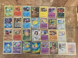Pokemon Card Lot SIR's / IR's card 25th Anniversary Set HOLOS Venusaur 15/102 - Image 1