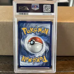 Pokemon 2021 TCG Umbreon VMAX Evolving Skies Holo Ultra Rare Card 095/203 PSA 9 - Image 2