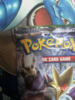 Pokemon TCG Fates Collide Booster Pack of 10 Cards Factory Sealed Mega Alakazam - Image 5