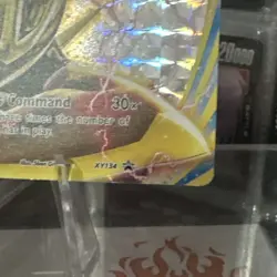 2016 Pokemon Black Star Promo Holo Rare Card – Empoleon BREAK (XY 134) - Image 5