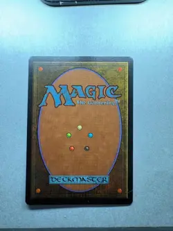 Savannah - MTG - Revised - NM - Near Mint - Very Nice Vintage Card - Image 2