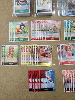 BULK LOT Extra Booster Heroine's Edition EB03 SR/R/C LOT 800+ One Piece Cards - Image 3