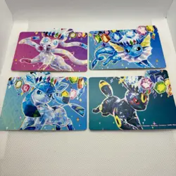 🔥Pokemon Prismatic Evolutions Surprise Box Double Sided Card Dividers 12 Count - Image 2