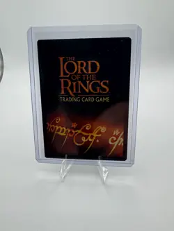Lord Of The Rings TCG Simbelmyne X4 Rare Rohan Card Decipher - Image 4