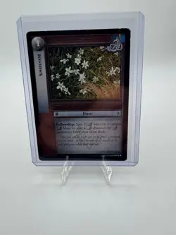 Lord Of The Rings TCG Simbelmyne X4 Rare Rohan Card Decipher - Image 5