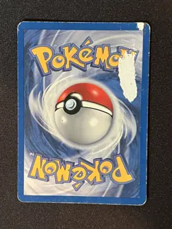 Heracross Neo Genesis 6/111 Pokemon Card - Image 4