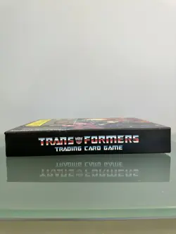 SDCC 2019 EXCLUSIVE Hasbro Blaster VS Soundwave 35th Transformers Cards IN HAND - Image 5