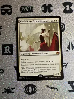 MTG - Elesh Norn, Grand Cenobite The List Reprints Regular NM - Image 1