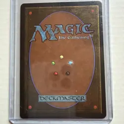 MTG Legends English Pixie Queen Magic: The Gathering Card NM Rare - Image 2