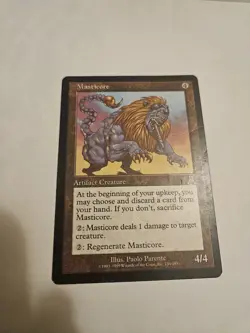 Masticore Urza's Destiny Regular Hp - Image 1