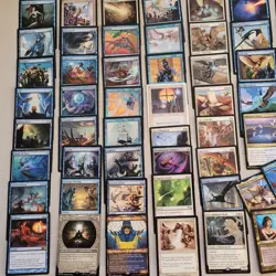 COMMANDER Magic Deck - Heaven to Earth = Errant and Giada BIRDS Flying TribalFun - Image 3